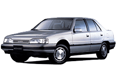 Hyundai Sonata 2 1988-1993